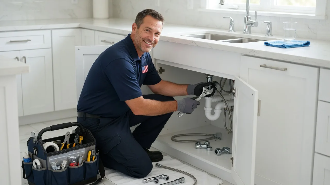 Emergency Plumber in Ashville, OH near me